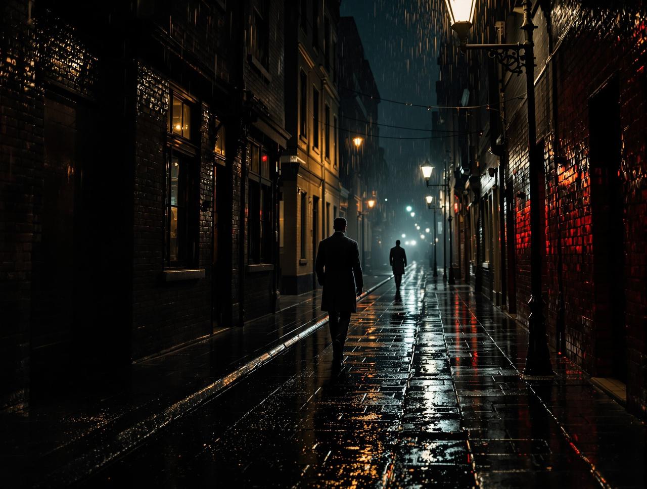 短剧免费看的网站热门推荐 - 暗夜追踪，悬疑刑侦短剧